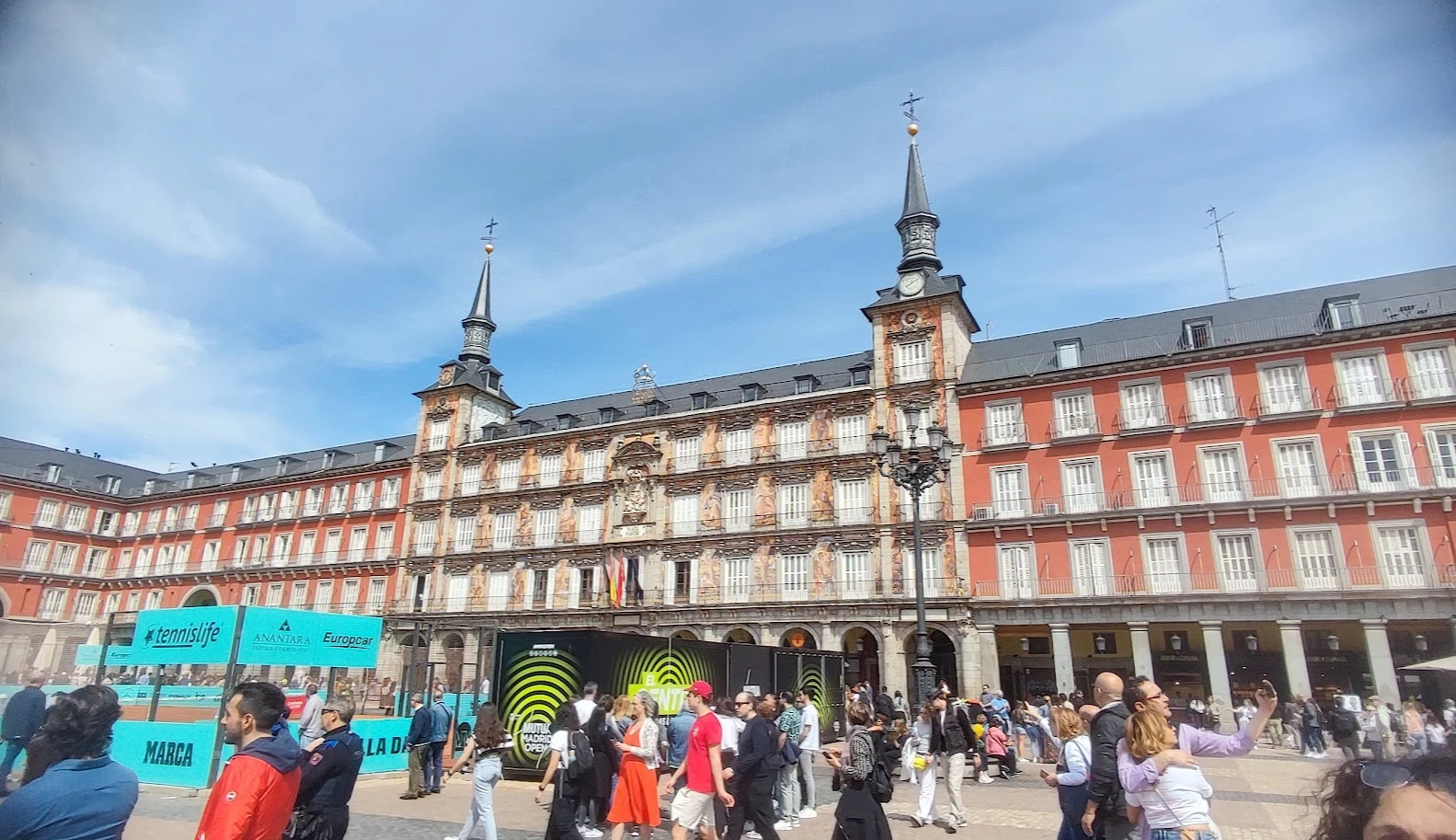 Plaza mayor