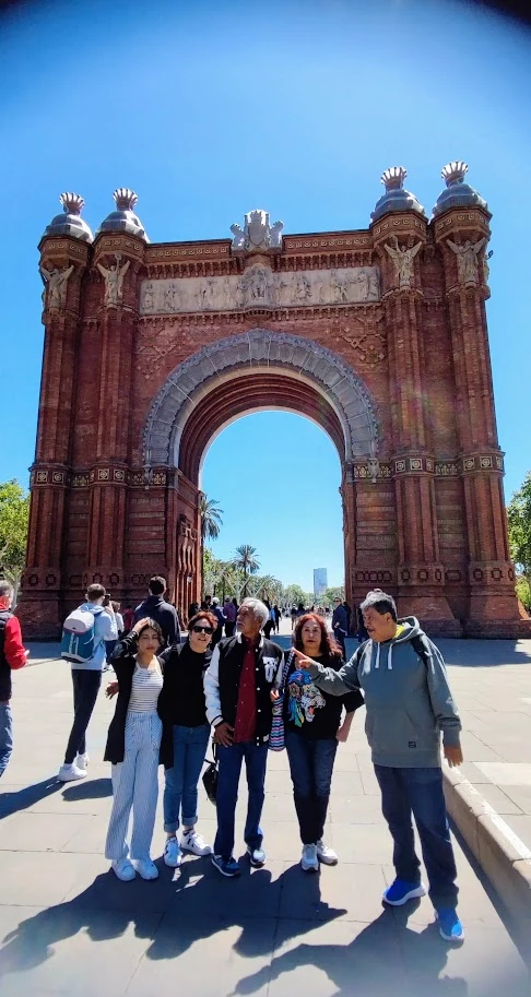 arc de trionf