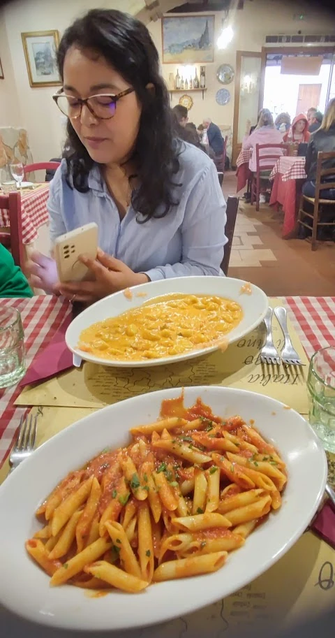 pasta ristorante