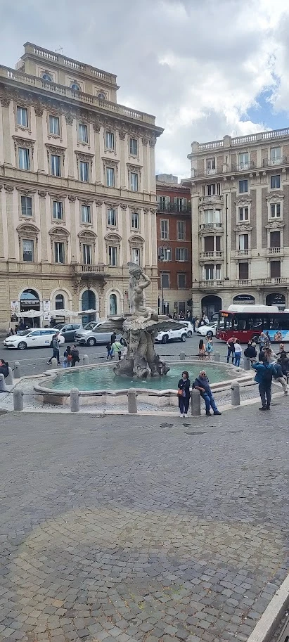 roma fuente