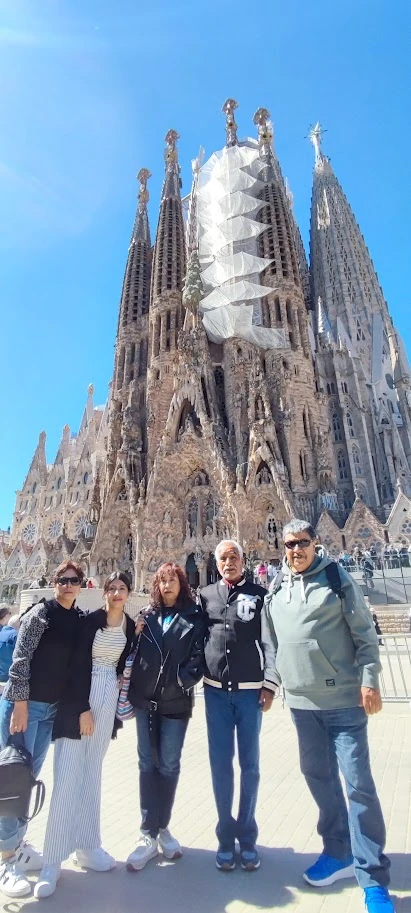 sagrada familia